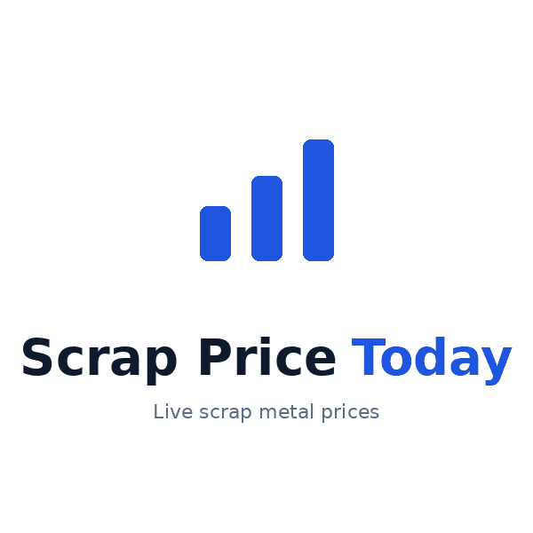Scrap Price Today logo